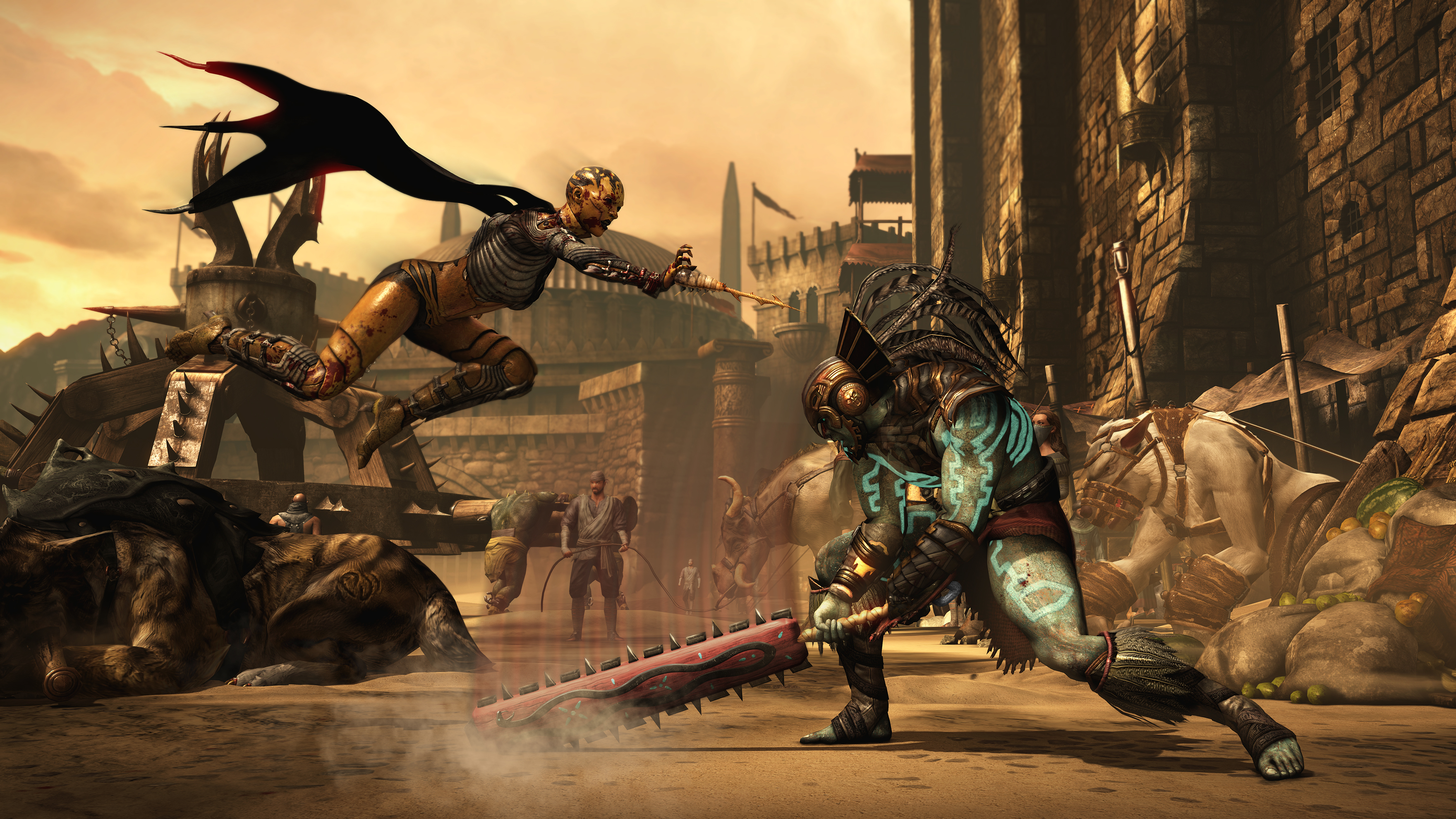 Mortal Kombat X (Usado) - Xbox One - Shock Games