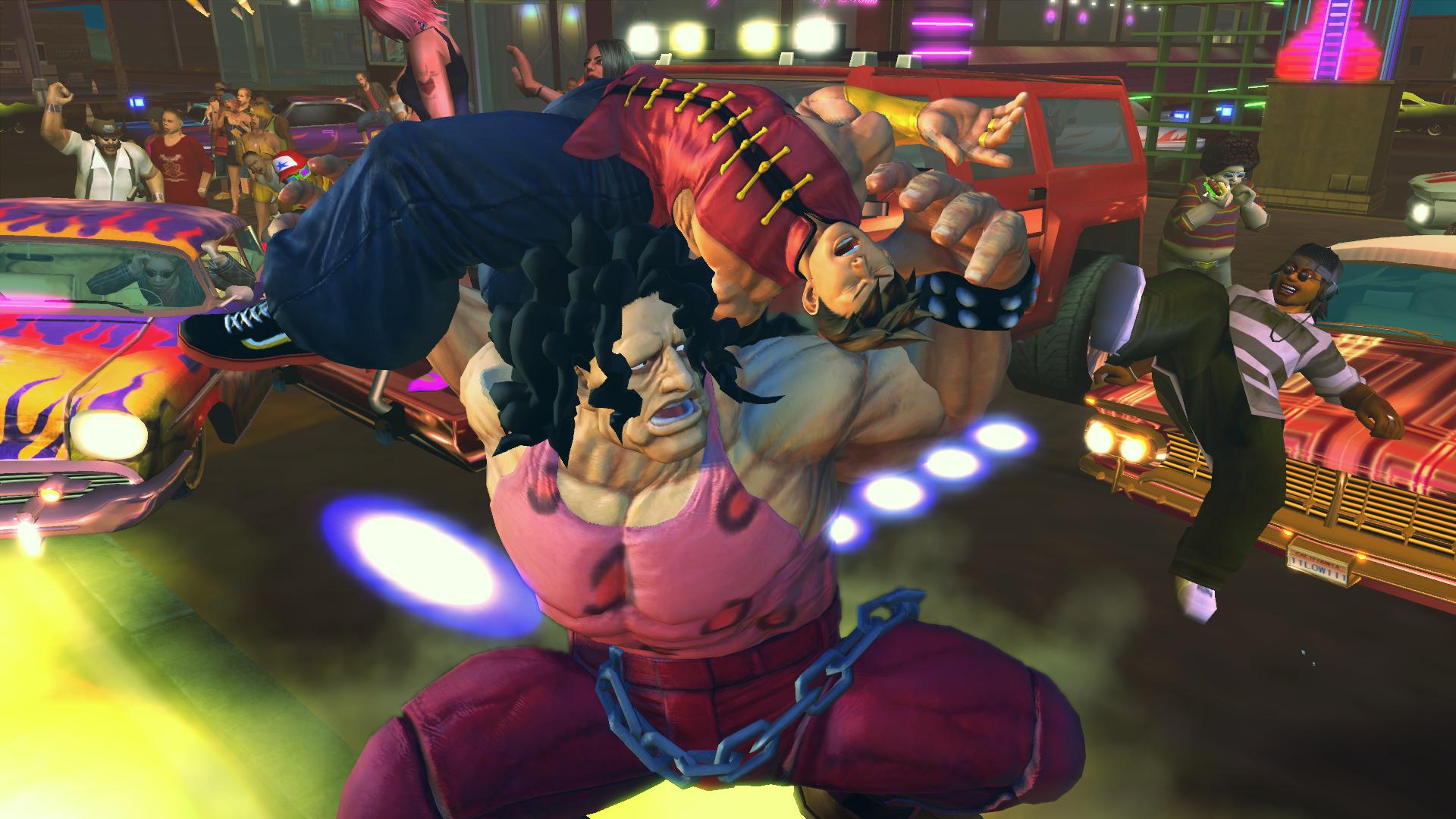 Super Street Fighter IV Japanese Xbox 360