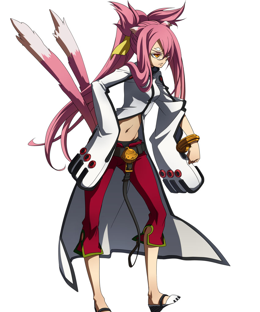 Blazblue kokonoe