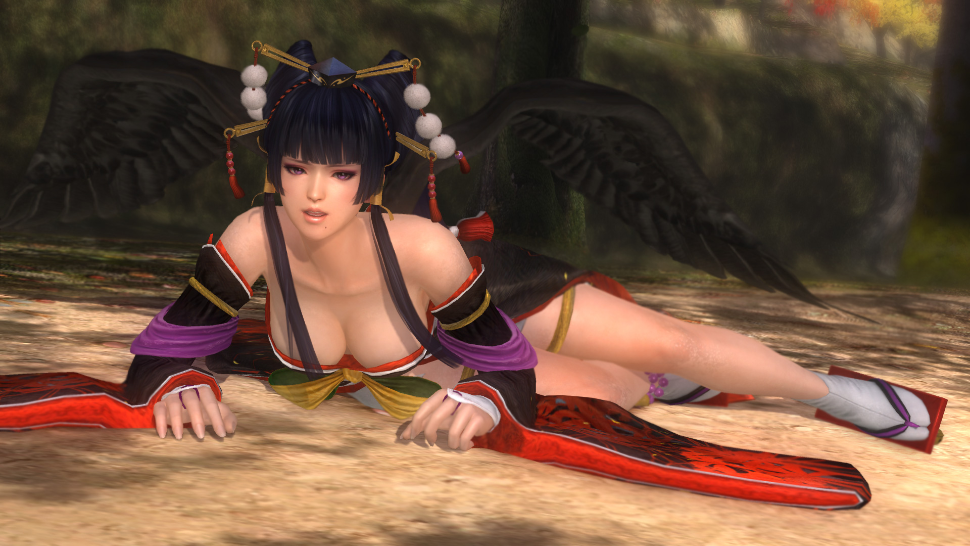 Nyotengu gif