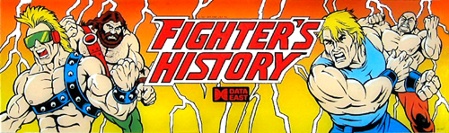 Fighter's History Review