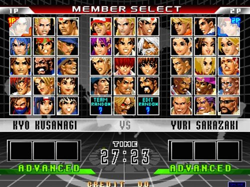 The King of Fighters '98 Ultimate Match Final Edition – Game Review –