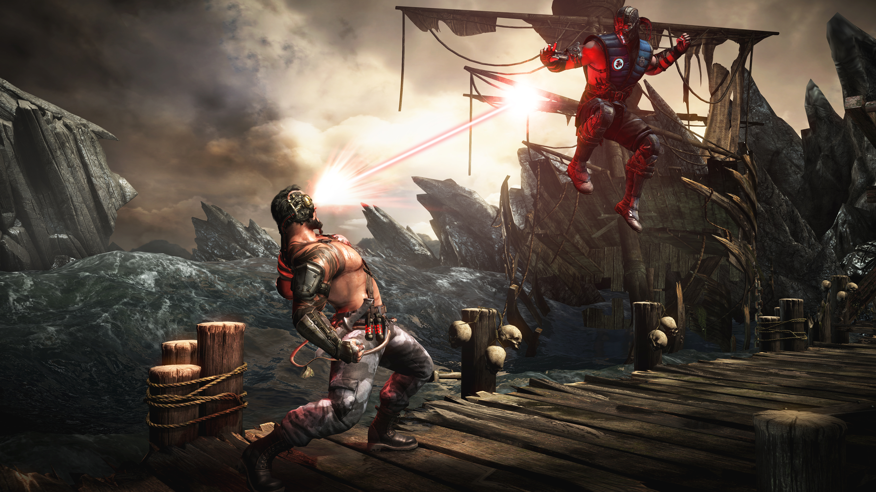Mortal Kombat XL - PS4 - Comprar em Scorpion Games