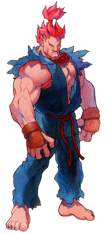 Zehb on X: A Street Fighter Alpha fanart. #StreetFighter #ryu #ken #akuma # gouki #fanart #drawing #art #draw  / X