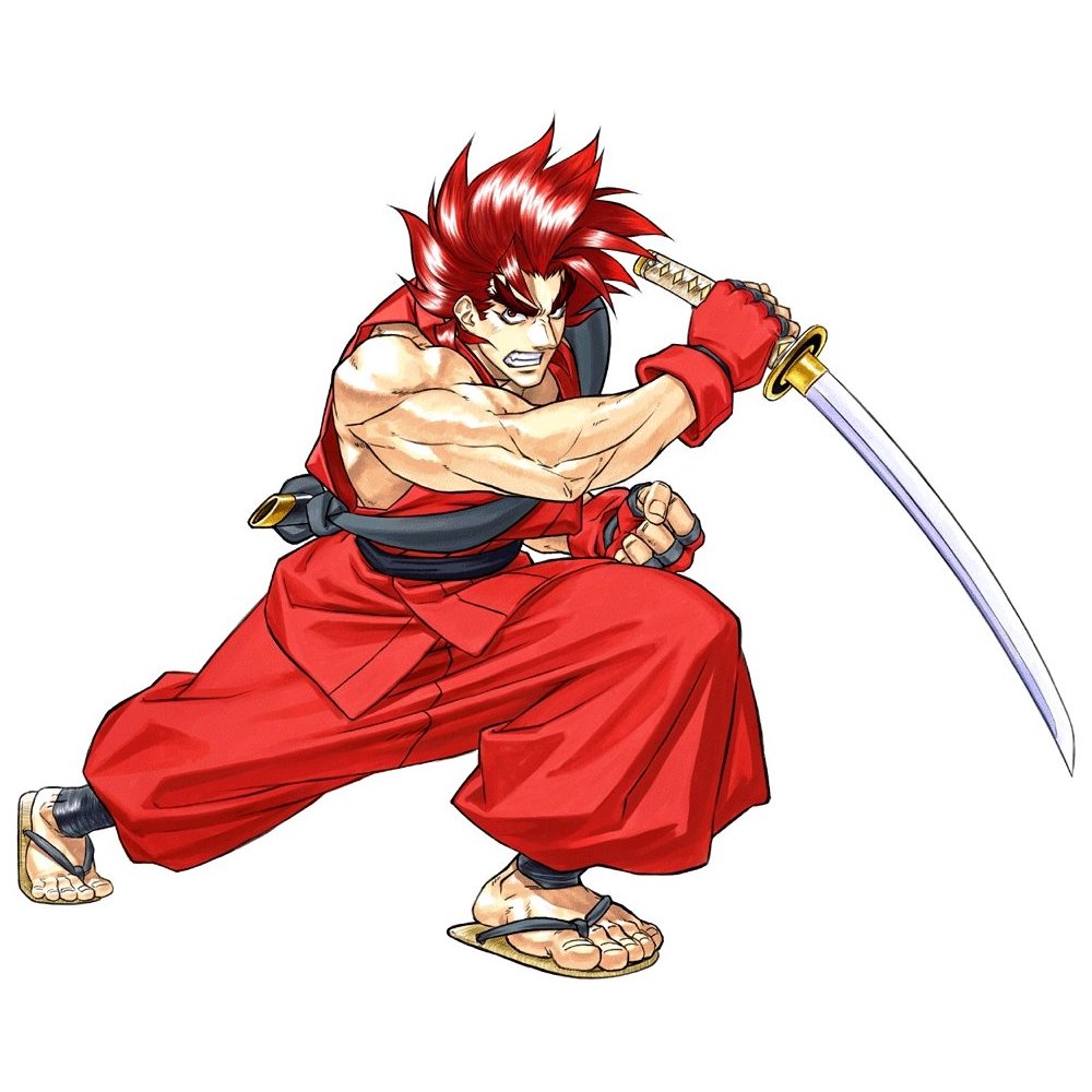 Samurai Shodown/Kazuki Kazama - Mizuumi Wiki