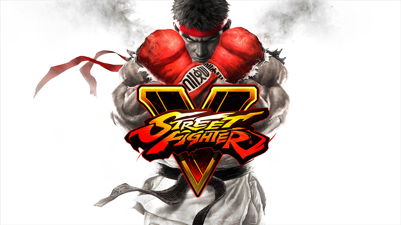 Review: Street Fighter V