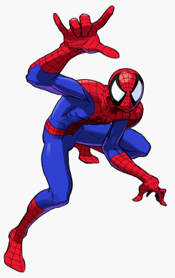 Spider-Man (Marvel Vs. Capcom)