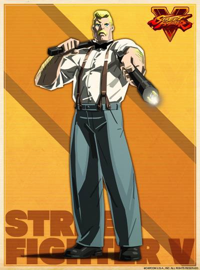 Street Fighter Alpha/Eagle — StrategyWiki
