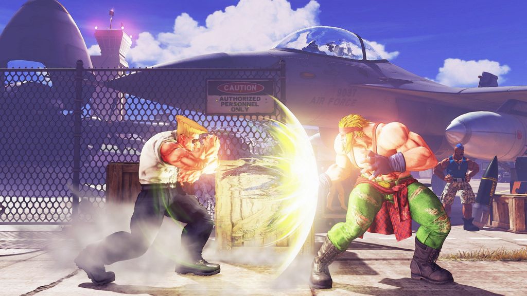 Street Fighter 5: All V-Trigger II's in New Video Showcase