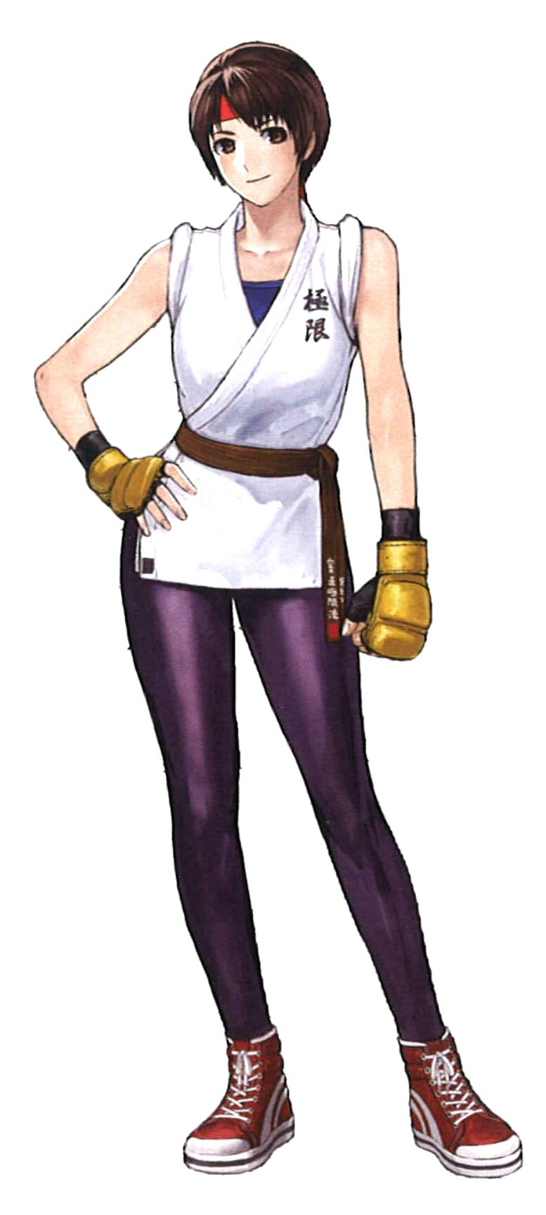 Yuri sakazaki