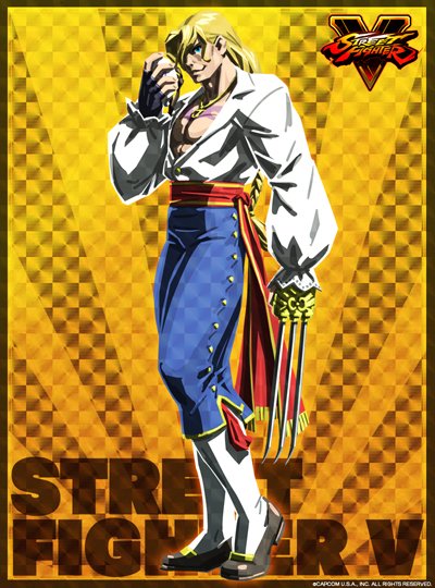 Vega (Street Fighter)