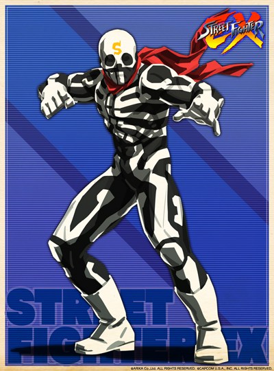 Stream Street Fighter EX3 Concept Track - Amusement (Skullomania's Theme by  Z-Style