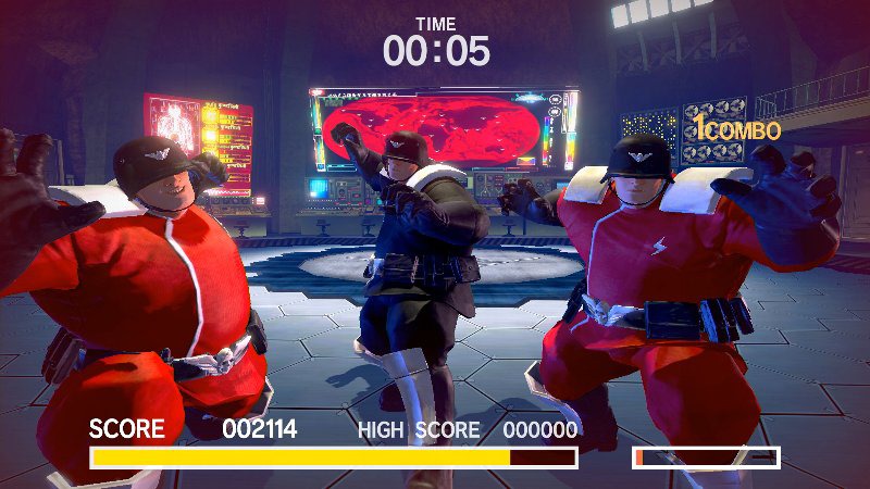 Ultra Street Fighter Ii: The Final Challengers (Nintendo Switch